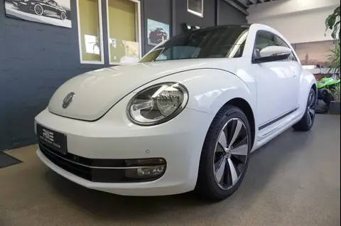 Annonce VOLKSWAGEN BEETLE Essence 2015 d'occasion 