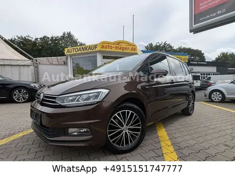 Used VOLKSWAGEN TOURAN Petrol 2016 Ad 