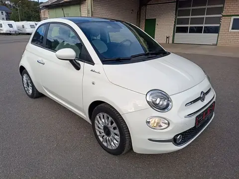 Annonce FIAT 500 Essence 2023 d'occasion 