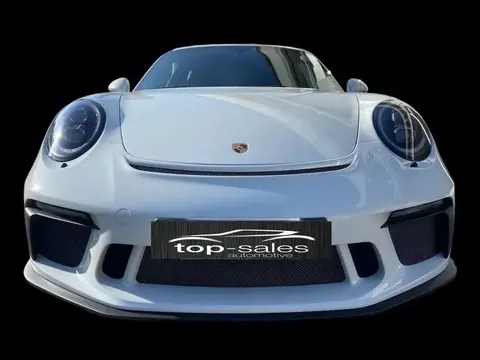 Annonce PORSCHE 911 Essence 2018 d'occasion 