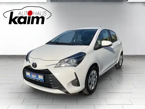 Annonce TOYOTA YARIS Essence 2018 d'occasion 