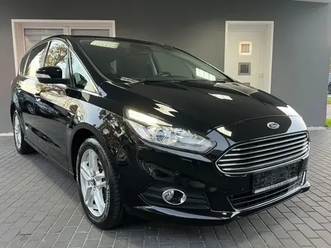 Annonce FORD S-MAX Essence 2018 d'occasion 