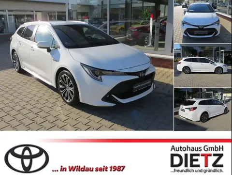 Used TOYOTA COROLLA Hybrid 2019 Ad 