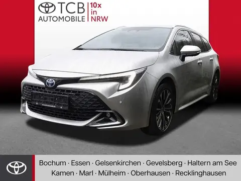 Used TOYOTA COROLLA Hybrid 2024 Ad 