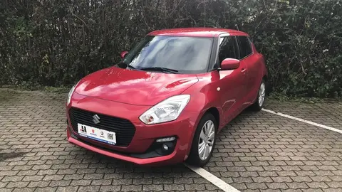 Used SUZUKI SWIFT Petrol 2020 Ad 