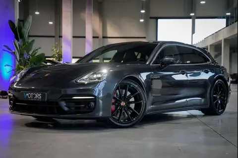 Annonce PORSCHE PANAMERA Hybride 2021 d'occasion 