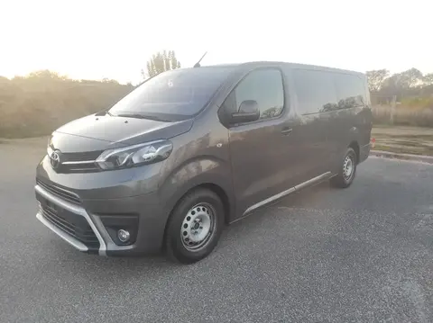 Used TOYOTA PROACE Diesel 2018 Ad 