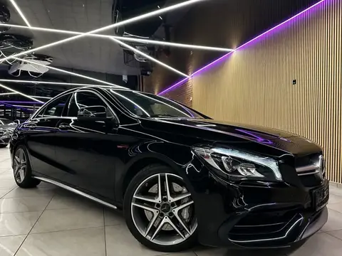 Annonce MERCEDES-BENZ CLASSE CLA Essence 2016 d'occasion 