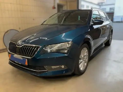 Used SKODA SUPERB Diesel 2018 Ad 