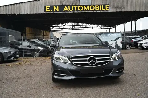 Annonce MERCEDES-BENZ CLASSE E Diesel 2015 d'occasion 