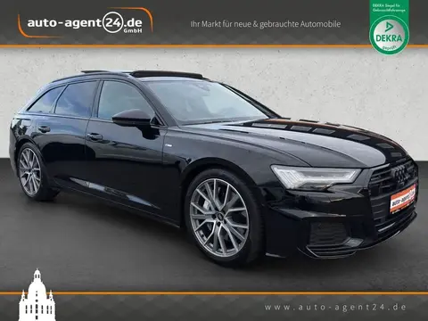 Annonce AUDI A6 Essence 2019 d'occasion 