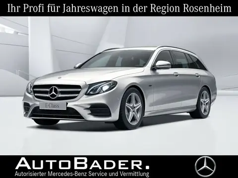 Used MERCEDES-BENZ CLASSE E Hybrid 2020 Ad 