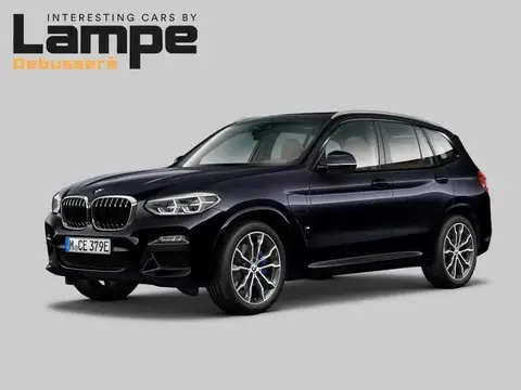 Annonce BMW X3 Essence 2021 d'occasion 