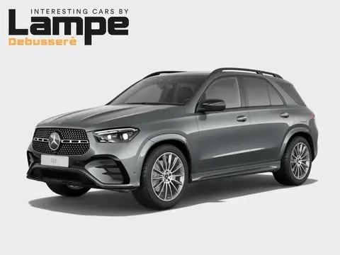 Annonce MERCEDES-BENZ CLASSE GLE Hybride 2024 d'occasion 