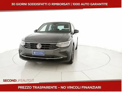 Used VOLKSWAGEN TIGUAN Diesel 2021 Ad 