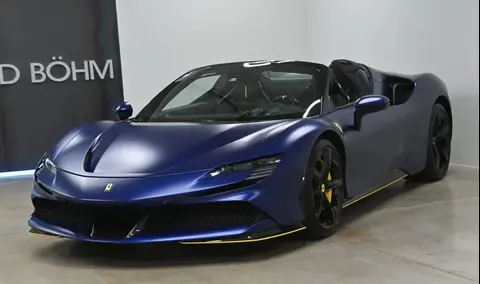 Used FERRARI SF90 Hybrid 2024 Ad 