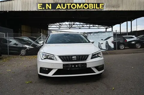 Annonce SEAT LEON Essence 2018 d'occasion 