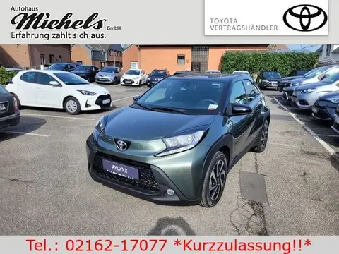 Used TOYOTA AYGO X Petrol 2023 Ad 