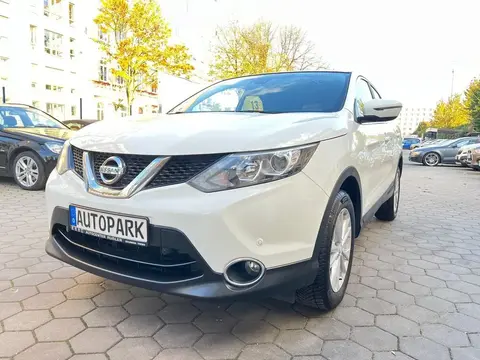 Annonce NISSAN QASHQAI Essence 2017 d'occasion 