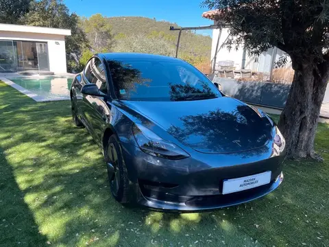 Annonce TESLA MODEL 3 Non renseigné 2021 d'occasion 