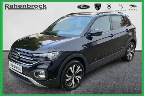 Used VOLKSWAGEN T-CROSS Petrol 2022 Ad 