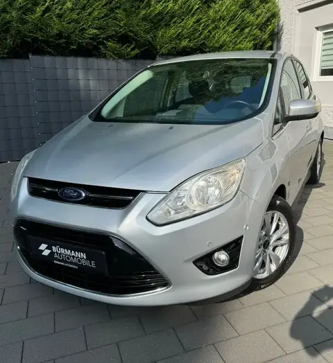 Annonce FORD C-MAX Diesel 2014 d'occasion 