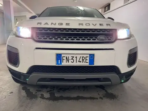 Used LAND ROVER RANGE ROVER EVOQUE Diesel 2018 Ad 