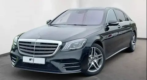 Annonce MERCEDES-BENZ CLASSE S Diesel 2019 d'occasion 