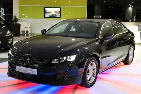 Annonce PEUGEOT 508 Diesel 2021 d'occasion 