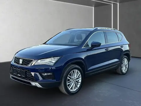 Used SEAT ATECA Diesel 2018 Ad 