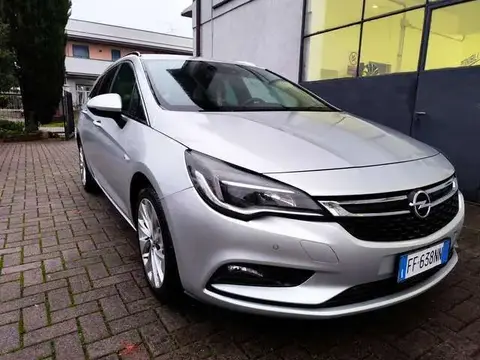 Used OPEL ASTRA Diesel 2016 Ad 