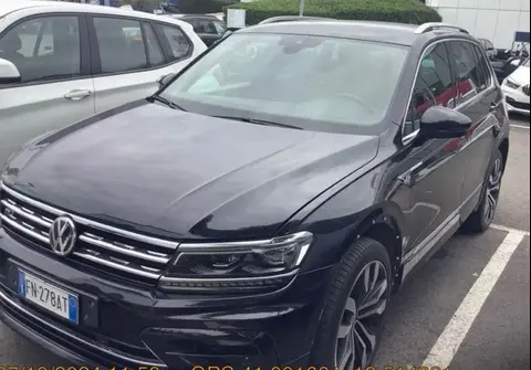 Annonce VOLKSWAGEN TIGUAN Diesel 2018 d'occasion 