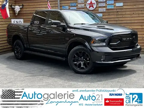 Used DODGE RAM LPG 2018 Ad 