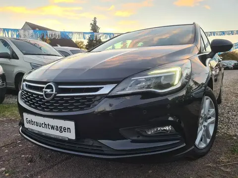 Used OPEL ASTRA Diesel 2019 Ad 