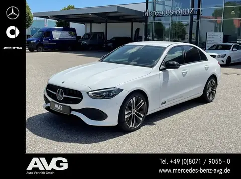 Used MERCEDES-BENZ CLASSE C Petrol 2022 Ad 