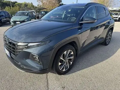 Used HYUNDAI TUCSON Hybrid 2022 Ad 