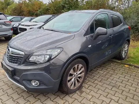 Used OPEL MOKKA Petrol 2015 Ad 