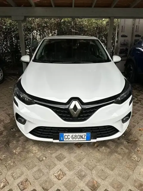 Used RENAULT CLIO LPG 2021 Ad 