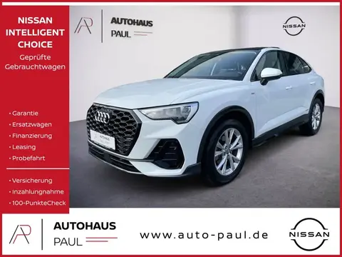 Annonce AUDI Q3 Essence 2020 d'occasion 