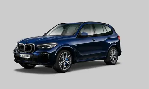 Annonce BMW X5 Hybride 2021 d'occasion 