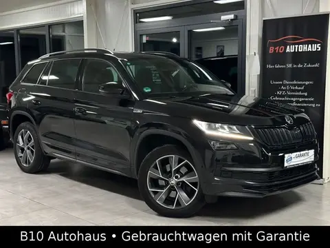 Used SKODA KODIAQ Diesel 2018 Ad 