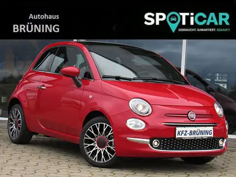 Used FIAT 500 Petrol 2024 Ad 