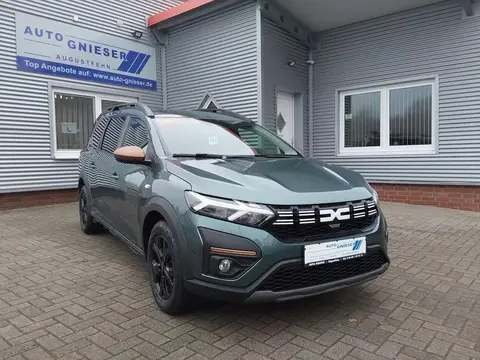 Annonce DACIA JOGGER Essence 2024 d'occasion 