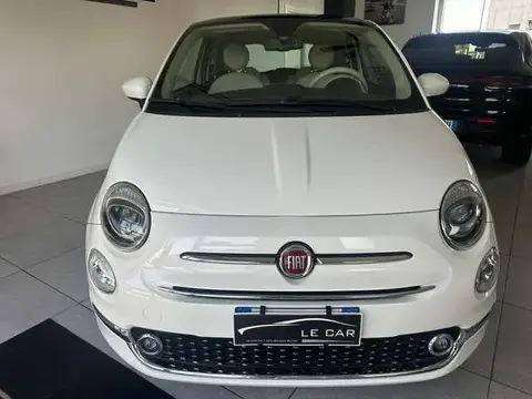 Annonce FIAT 500 Essence 2015 d'occasion 