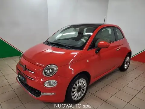 Annonce FIAT 500 Diesel 2016 d'occasion 