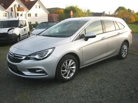 Used OPEL ASTRA Diesel 2019 Ad 