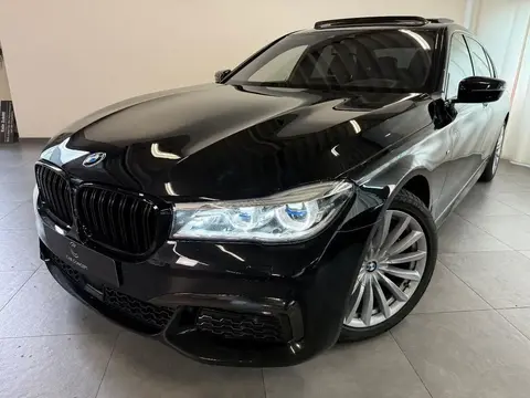 Annonce BMW SERIE 7 Diesel 2019 d'occasion 