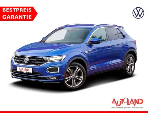 Annonce VOLKSWAGEN T-ROC Essence 2018 d'occasion 