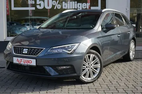 Annonce SEAT LEON Essence 2019 d'occasion 