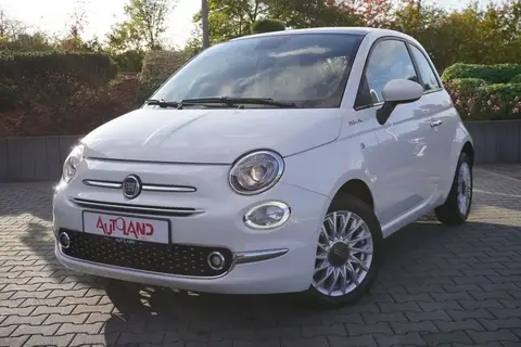 Used FIAT 500 Petrol 2023 Ad 